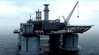 Oil Platform