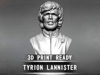 Tyrion | 3D