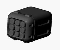 CHIBI-TECH SD - MRM-9 ML POD  | 3D