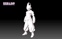 Dragon Ball Buu kid 3D print model | 3D