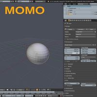MOMO theme
