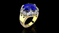 MH RINGS N9 | 3D