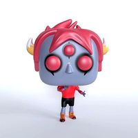 Tom Lucitor with textures 3d print model