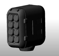 CHIBI-TECH SD - ML-8 ML POD          | 3D