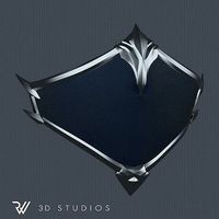 MK11 Kitana Mask V1 - STL File | 3D