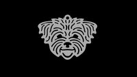 Shih Tzu pendant | 3D