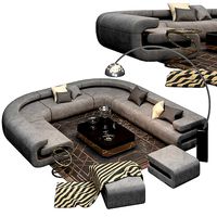 Limitless G Sofa Set