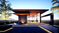 Rooftop House Design | 3D