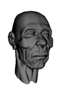 oldman | 3D