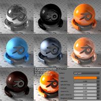 Multifuncional Shader