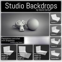 Studio Backdrops