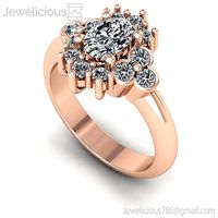 Jewelicious-1601-Ring | 3D
