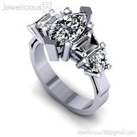 Jewelicious-1605-Ring | 3D