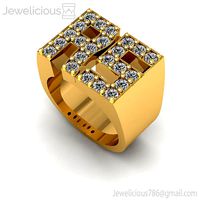 Jewelicious-1610-Ring | 3D
