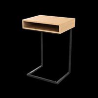 Alec Laptop Table pine wood