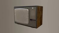 Old TV Rubin