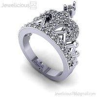 Jewelicious-1848-Ring | 3D