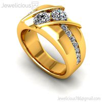 Jewelicious-1854-Ring | 3D