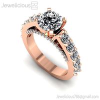 Jewelicious-1138-Ring | 3D