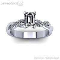 Jewelicious-1165-Ring | 3D