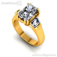 Jewelicious-1167-Ring | 3D