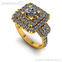 Jewelicious-1377-Ring | 3D