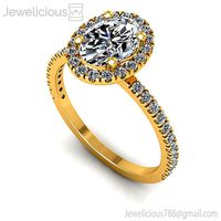 Jewelicious-1418-Ring | 3D