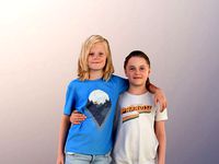 Mathilda Jeffrey 10264 - Standing Siblings Hugging