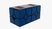 Imperial Scanning Box