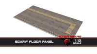 Star Wars Rogue One Scarif floor panels 1-12 scale | 3D