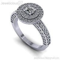 Jewelicious-983-Ring | 3D