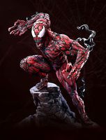 Carnage statue | 3D