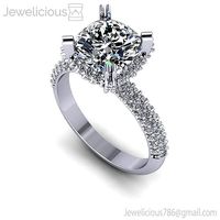 Jewelicious-818-Ring | 3D