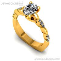 Jewelicious-953-Ring | 3D