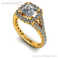 Jewelicious-957-Ring | 3D