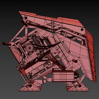 COUGAR Conquer Black