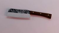 A cleaver