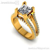 Jewelicious-779-Ring | 3D