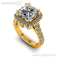 Jewelicious-801-Ring | 3D