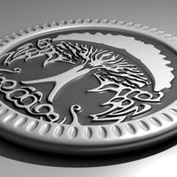 Guardians Stuff â Medallion