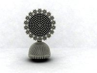 EARRINGS  | 3D