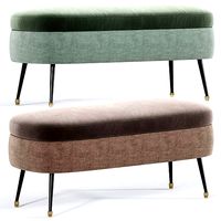 Valencia Freya Ottoman