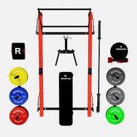 Home crossfit gym