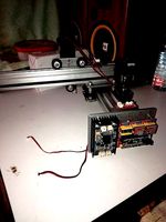 MINI LASER ENGRAVER | 3D