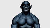 Panthro Bust