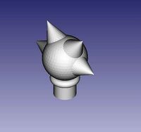 Changeable chess | 3D