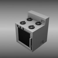 gas stove