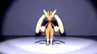 Lopunny 3d