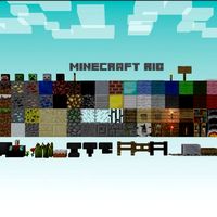 Minicraft blocks