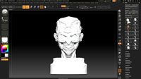 Joker death of the family | 3D